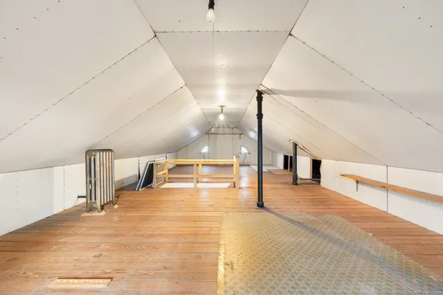 a view of road and with trees