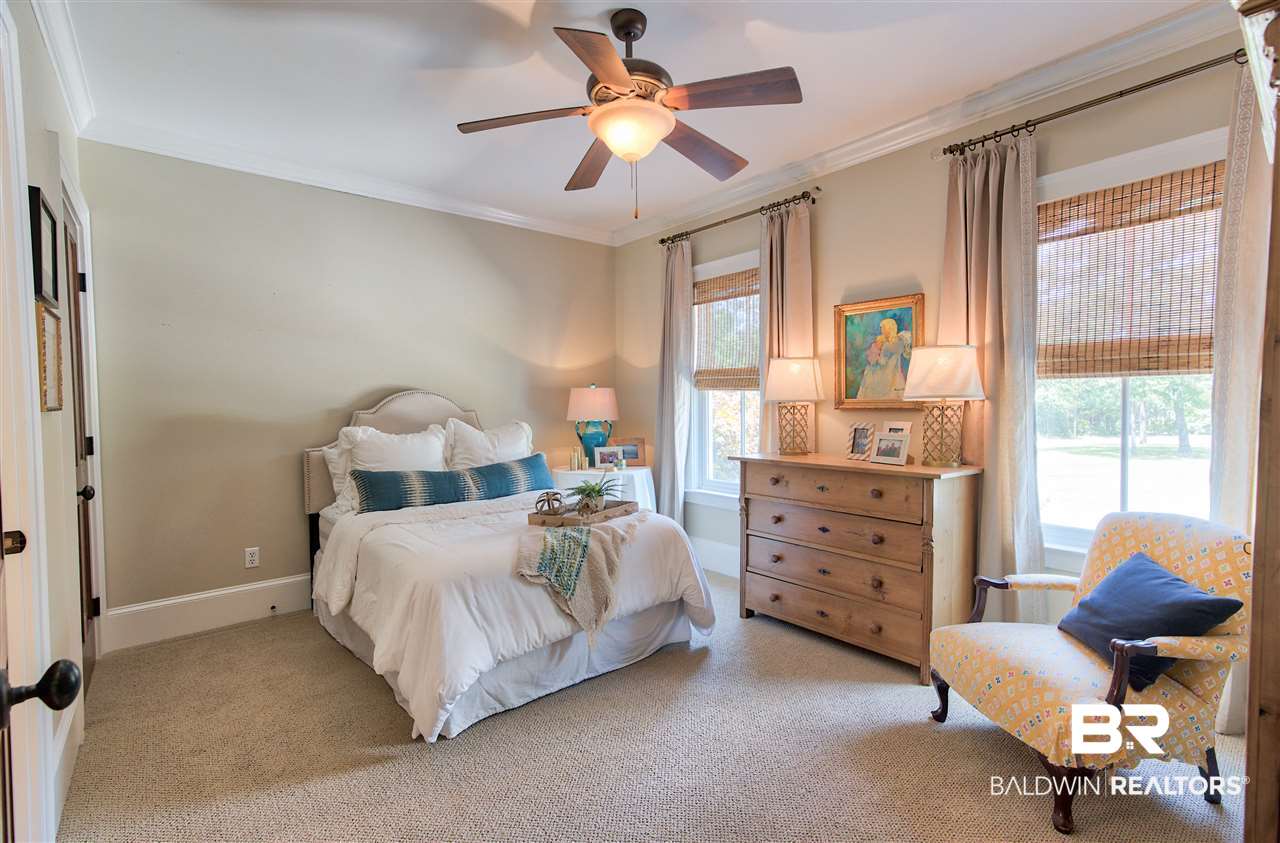 33184 Augusta Court Loxley, AL 36551 - Photo 25 of 49 Guest Bedroom