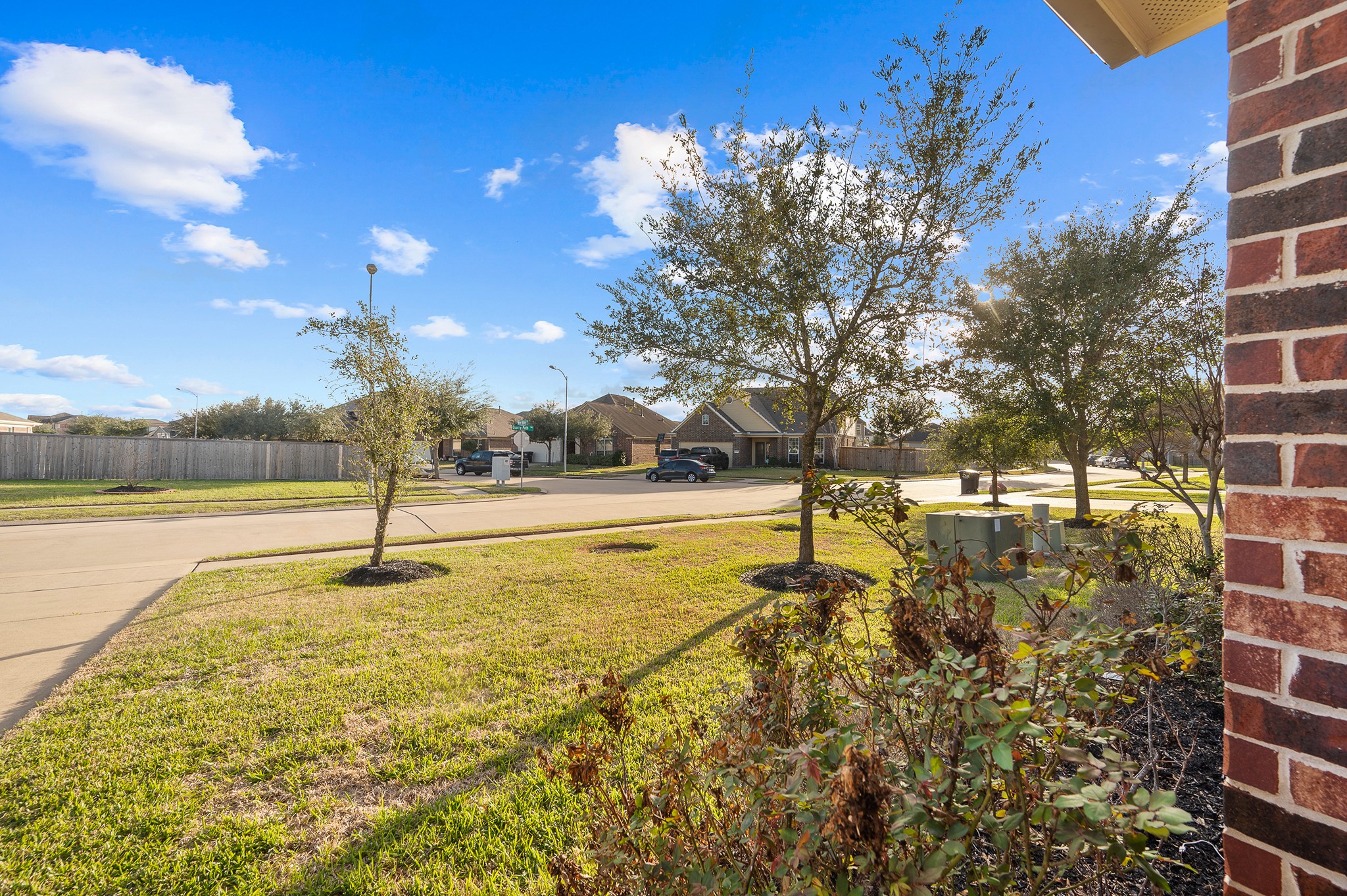 23454 Quarry Path Way Katy, TX 77493 - Photo 5 of 39 a swimming pool with an outdoor space and seating area