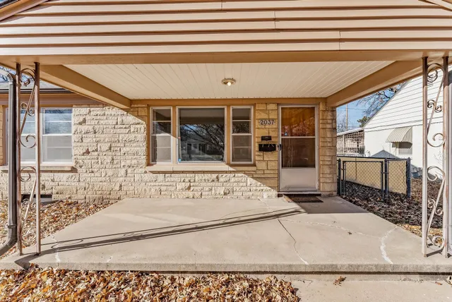 $160,000 | 2037 South Glendale Street, Wichita, KS 67218