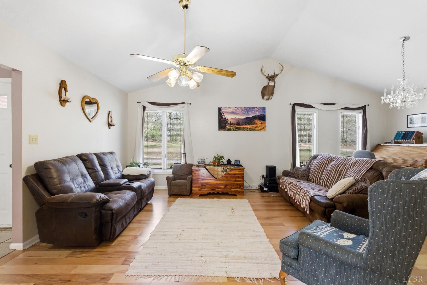 1621 Turkey Mountain Road Amherst, VA 24521 - Photo 16 of 65