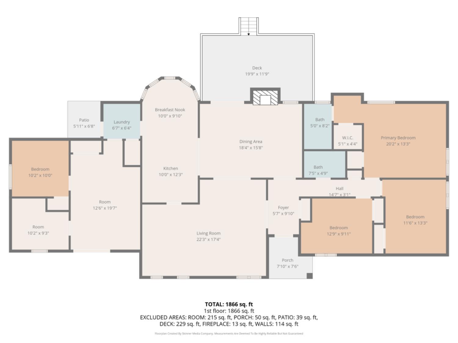 1621 Turkey Mountain Road Amherst, VA 24521 - Photo 50 of 65