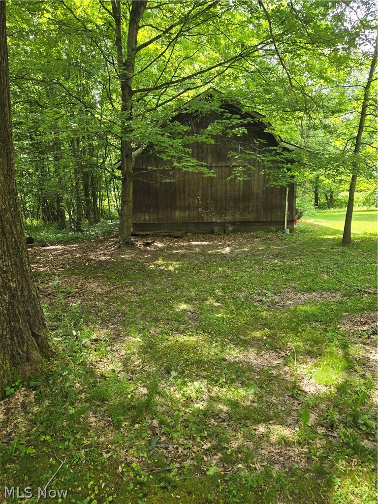 15610 Claridon Troy Road Burton, OH 44021 - Photo 22 of 22 the end of the barn