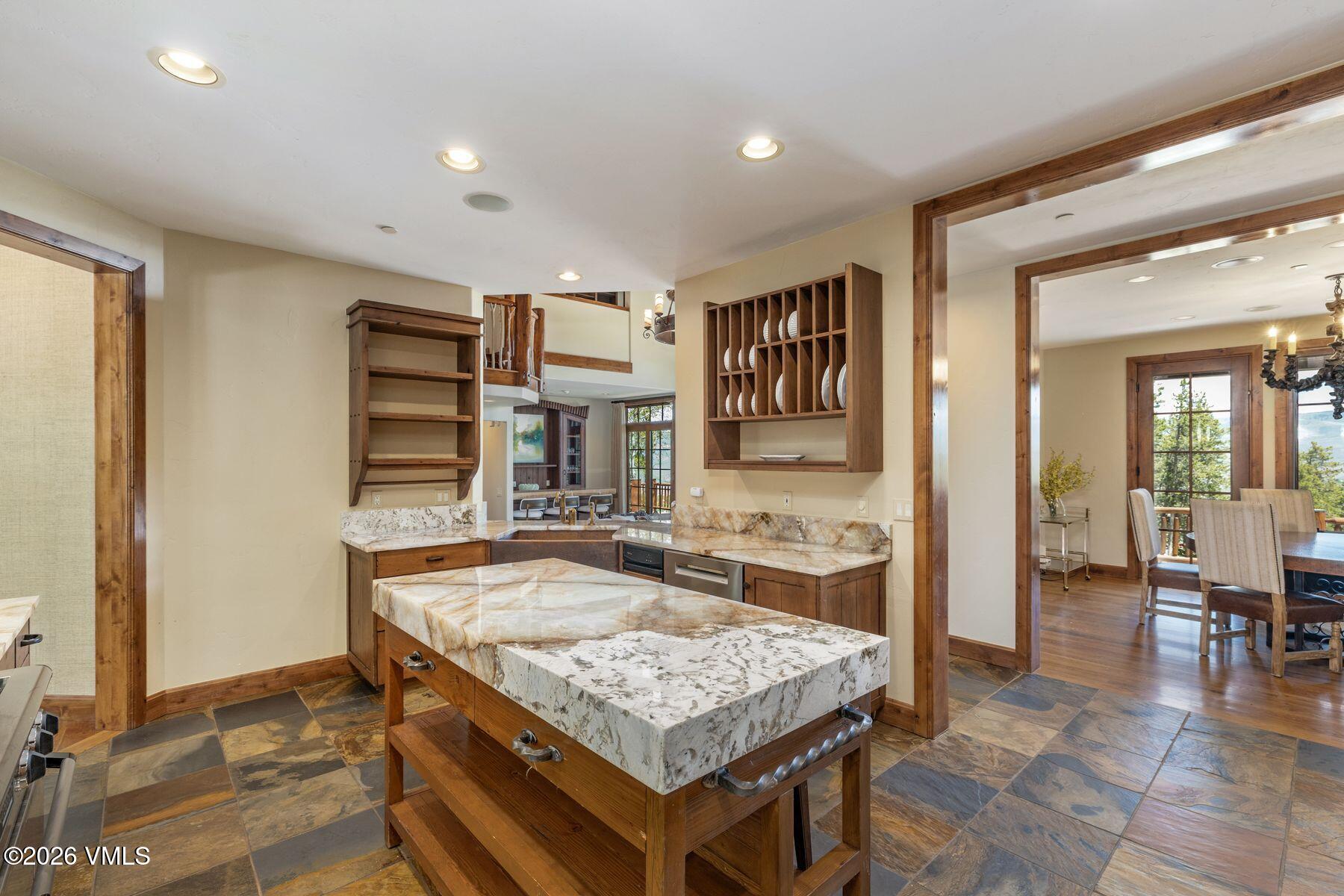 317 Elk Woods Road Edwards, CO 81632 - Photo 18 of 56 Kitchen