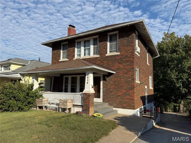 $135,000 | 1414 Paris Avenue, Hannibal, MO 63401