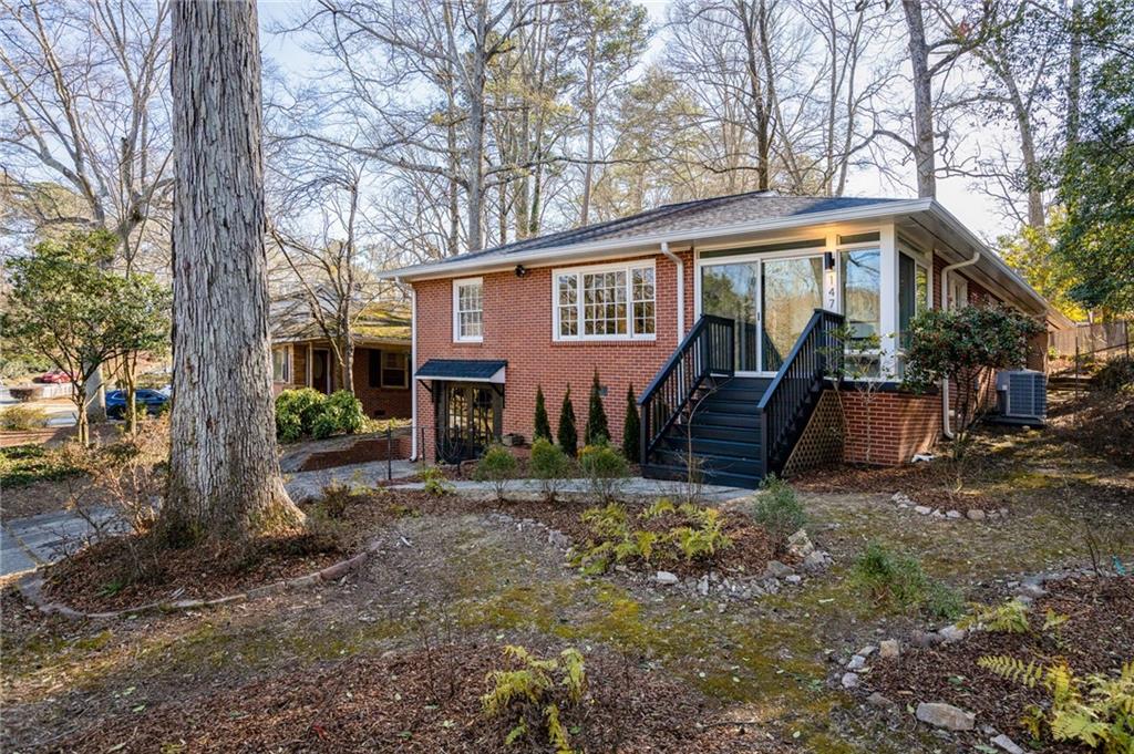 147 Mockingbird Lane Decatur, GA 30030 - Photo 2 of 25