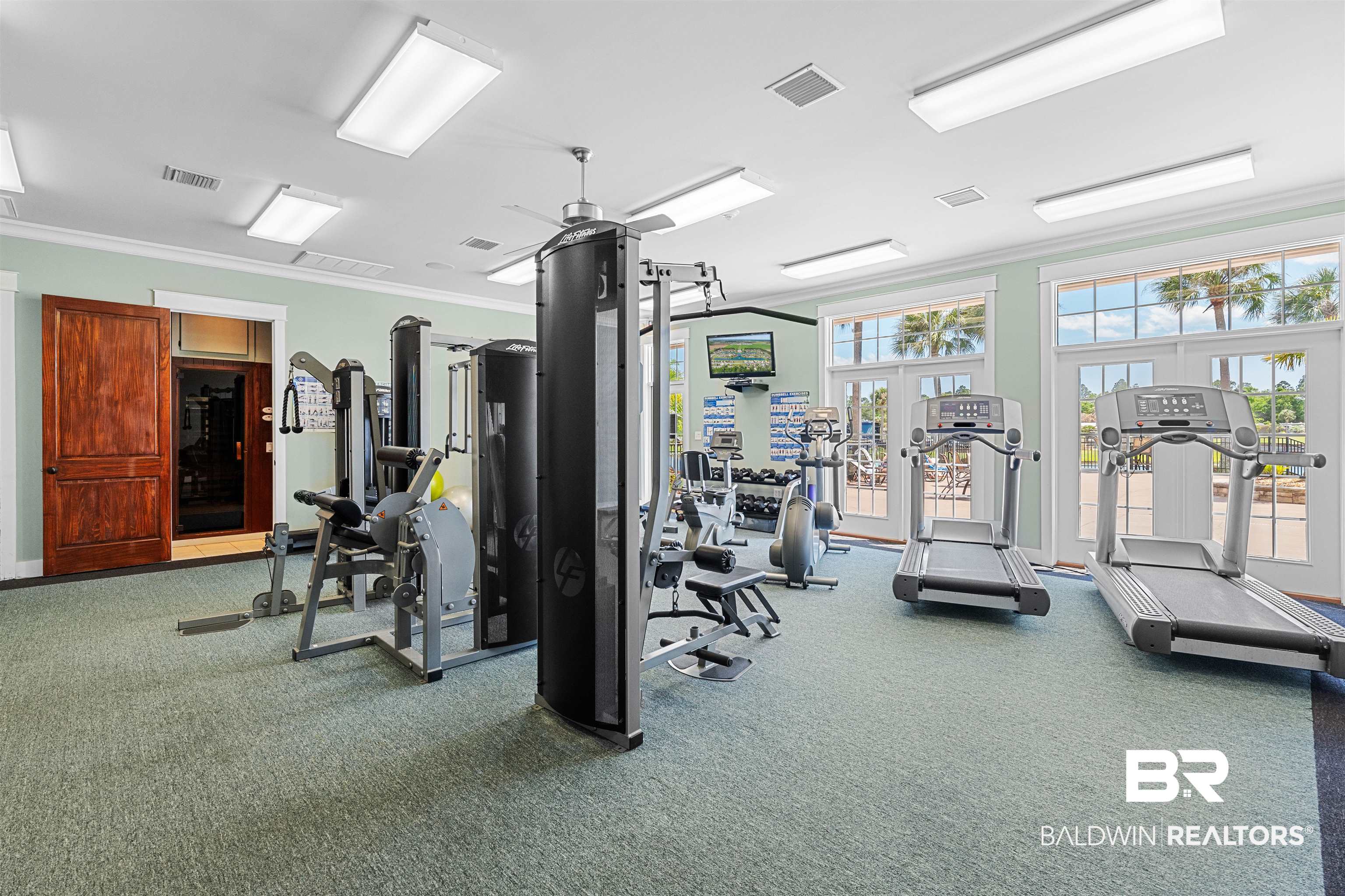 761 Lago Way Foley, AL 36535 - Photo 9 of 35 Resort Gym