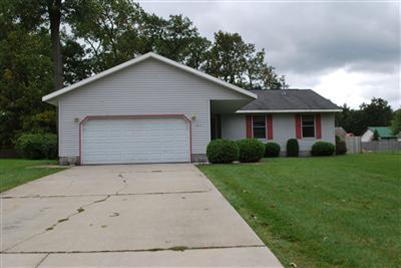 3917 Timberwood Road Muskegon, MI 49442 - Photo 1 of 24 Primary Photo