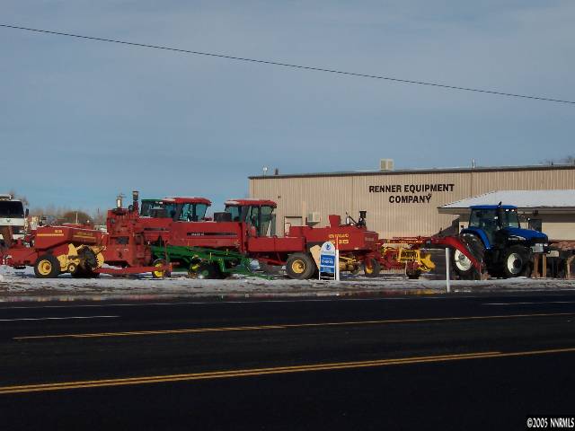 5242 Reno Highway Fallon, NV 89406 - Photo 2 of 2 a view of a street with cars
