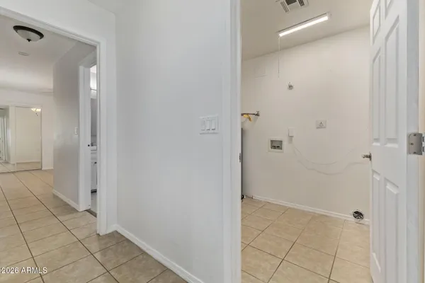 a view of a hallway