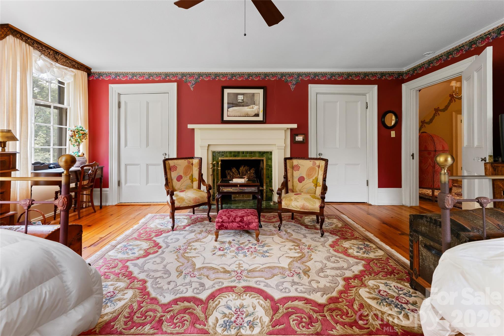 2531 Little River Road Hendersonville, NC 28739 - Photo 29 of 48 a living room with furniture rug and window