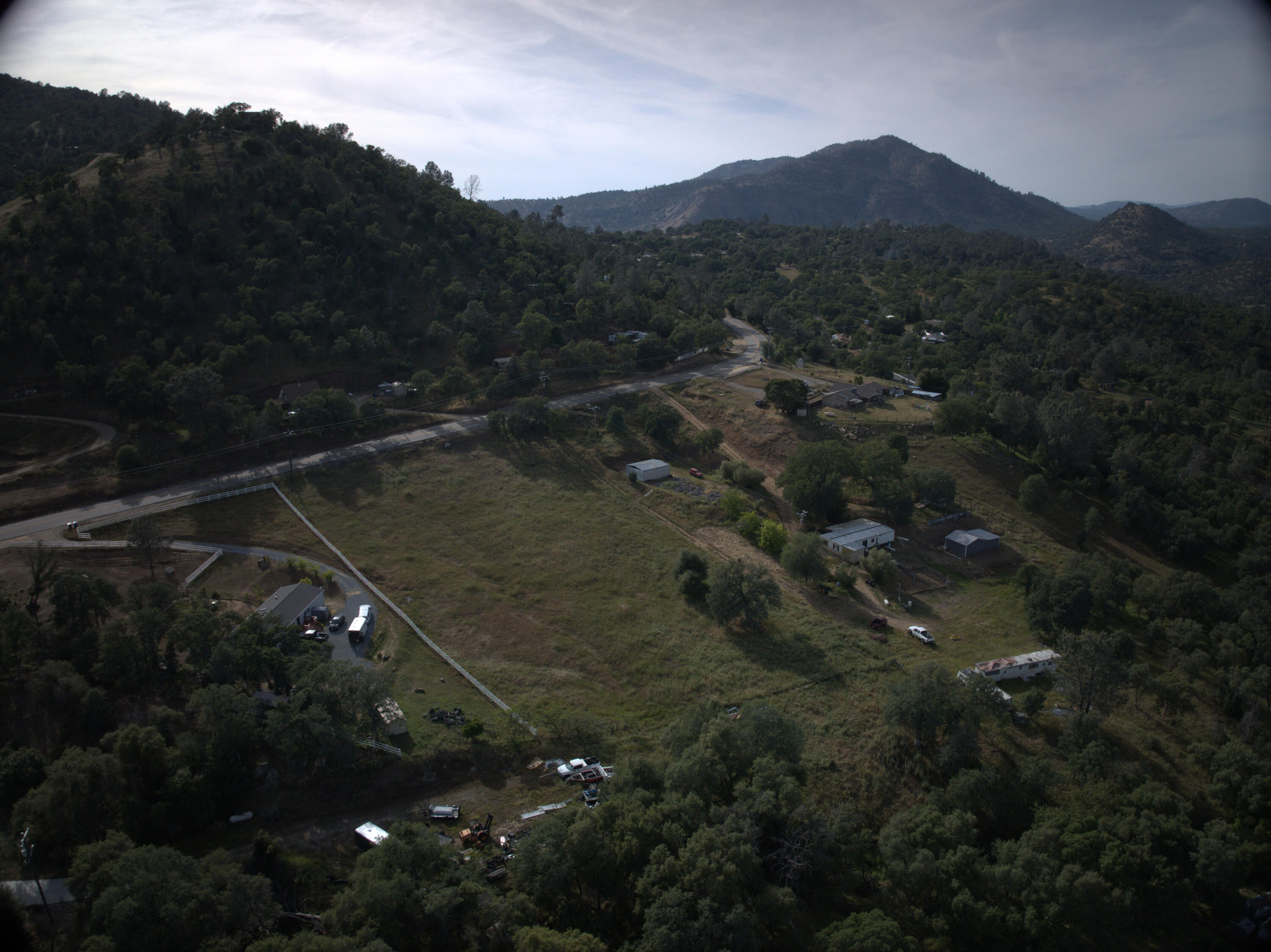 0 Burrough Valley Road Tollhouse, CA 93667 - Photo 11 of 12 a view of a back yard