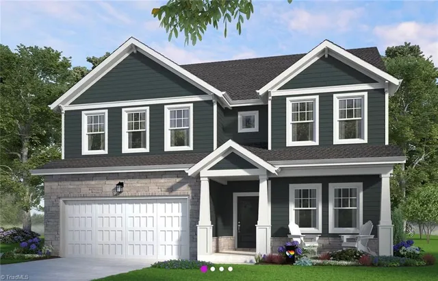 $434,990 | 3543 Spring Hope Court, Kernersville, NC 27284