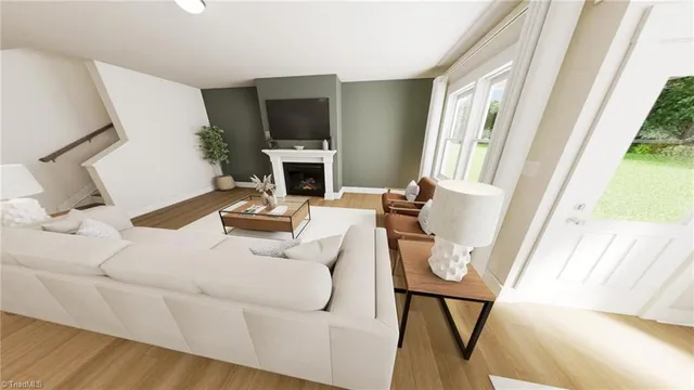 $434,990 | 3543 Spring Hope Court, Kernersville, NC 27284