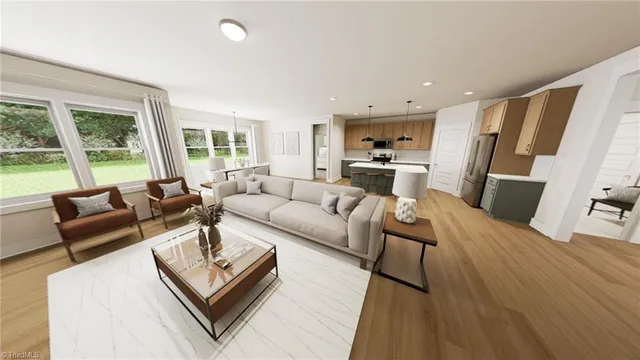 $434,990 | 3543 Spring Hope Court, Kernersville, NC 27284