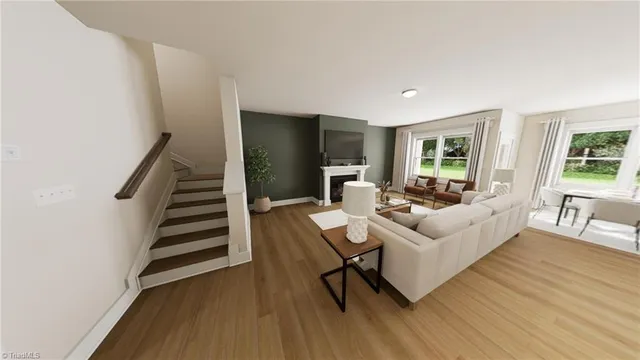 $434,990 | 3543 Spring Hope Court, Kernersville, NC 27284