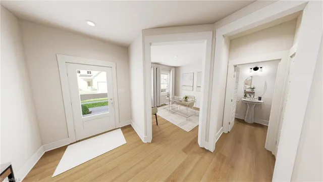 $434,990 | 3543 Spring Hope Court, Kernersville, NC 27284