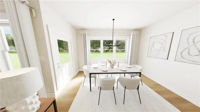 $434,990 | 3543 Spring Hope Court, Kernersville, NC 27284