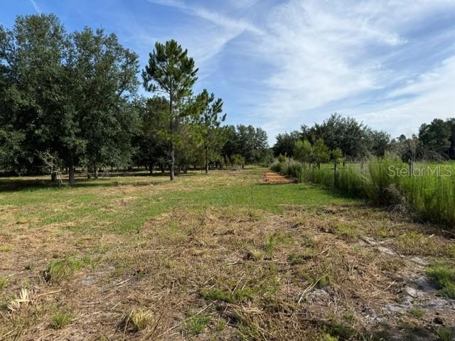 7214 Oil Well Road Clermont, FL 34714 - Photo 7 of 16 a view of outdoor space with deck and yard