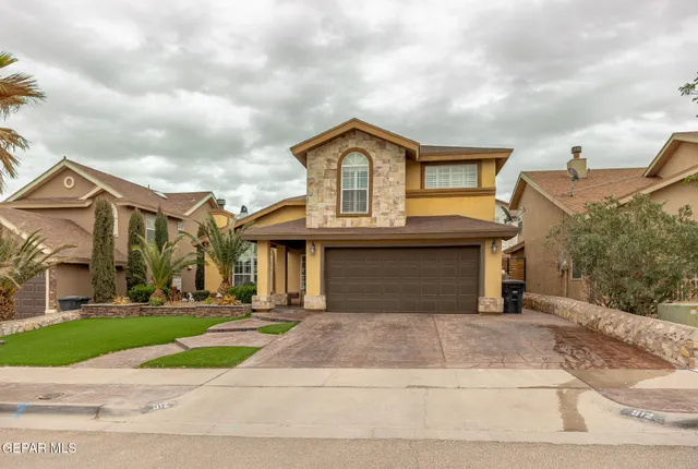 $339,900 | 512 Northwyck Way, El Paso, TX 79928