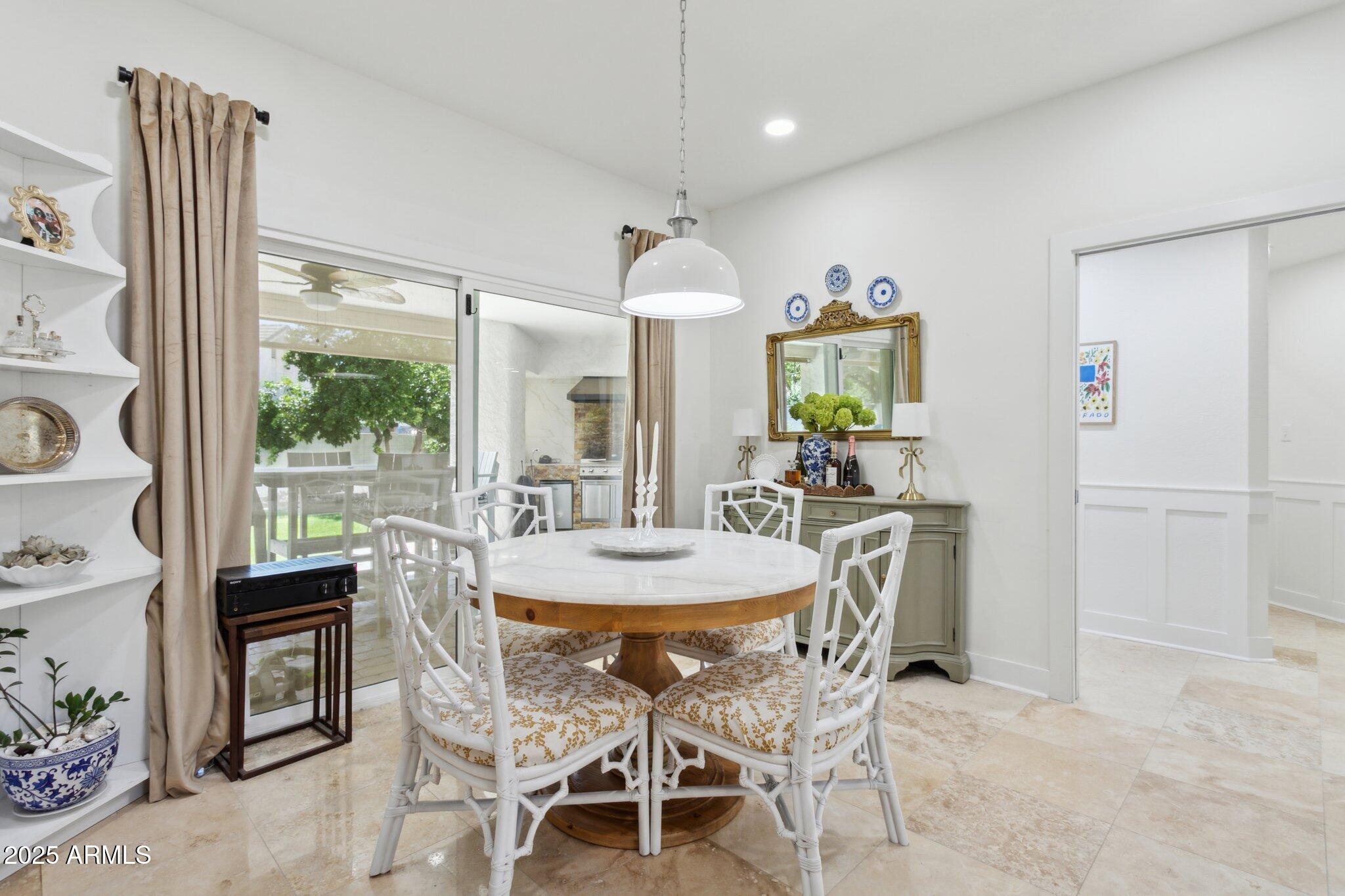 2346 North Kachina Mesa, AZ 85203 - Photo 16 of 60 Breakfast Area