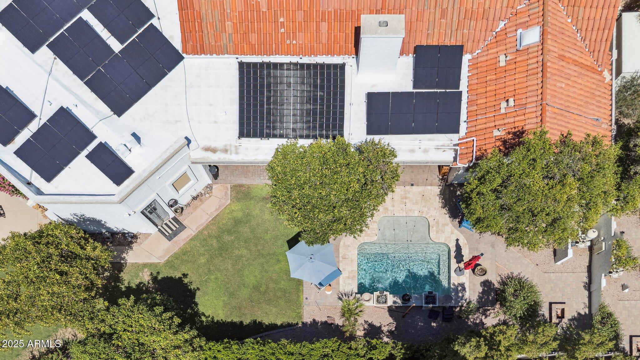 2346 North Kachina Mesa, AZ 85203 - Photo 2 of 60 Drone