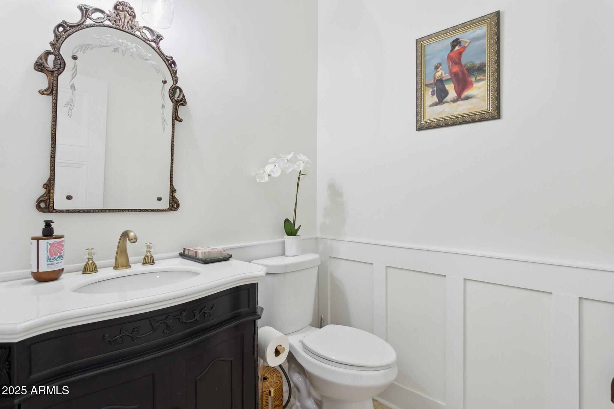 2346 North Kachina Mesa, AZ 85203 - Photo 34 of 60 Half Bathroom