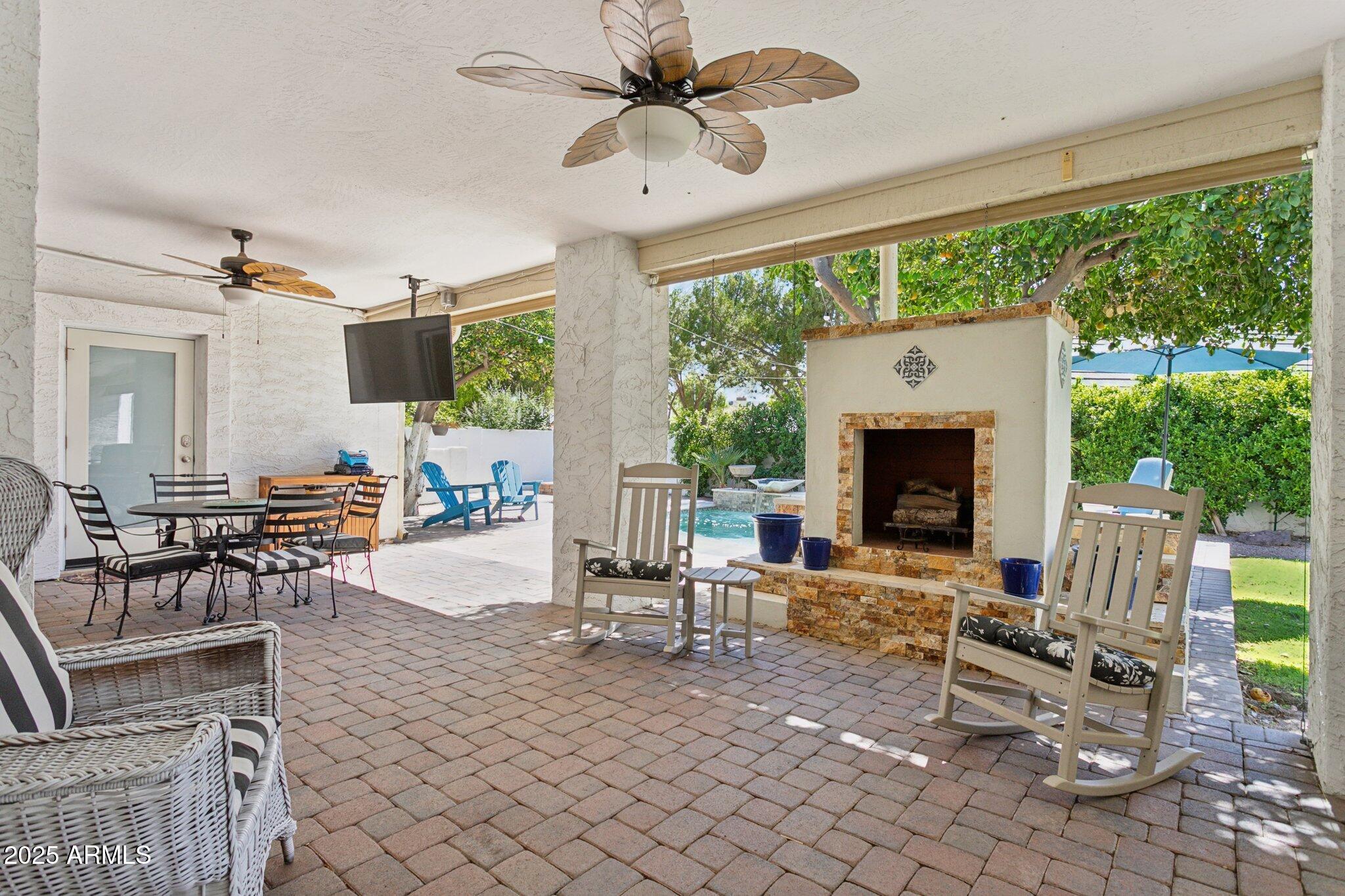 2346 North Kachina Mesa, AZ 85203 - Photo 35 of 60 Back Patio