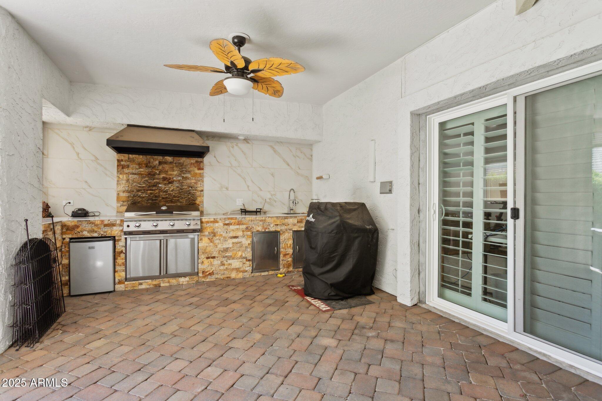 2346 North Kachina Mesa, AZ 85203 - Photo 36 of 60 Outdoor Kitchen