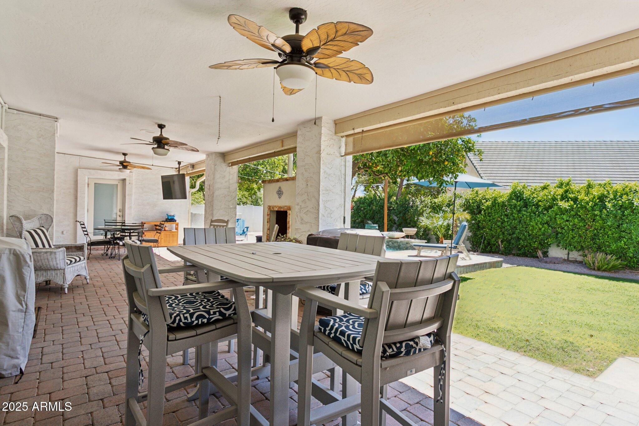 2346 North Kachina Mesa, AZ 85203 - Photo 37 of 60 Back Patio