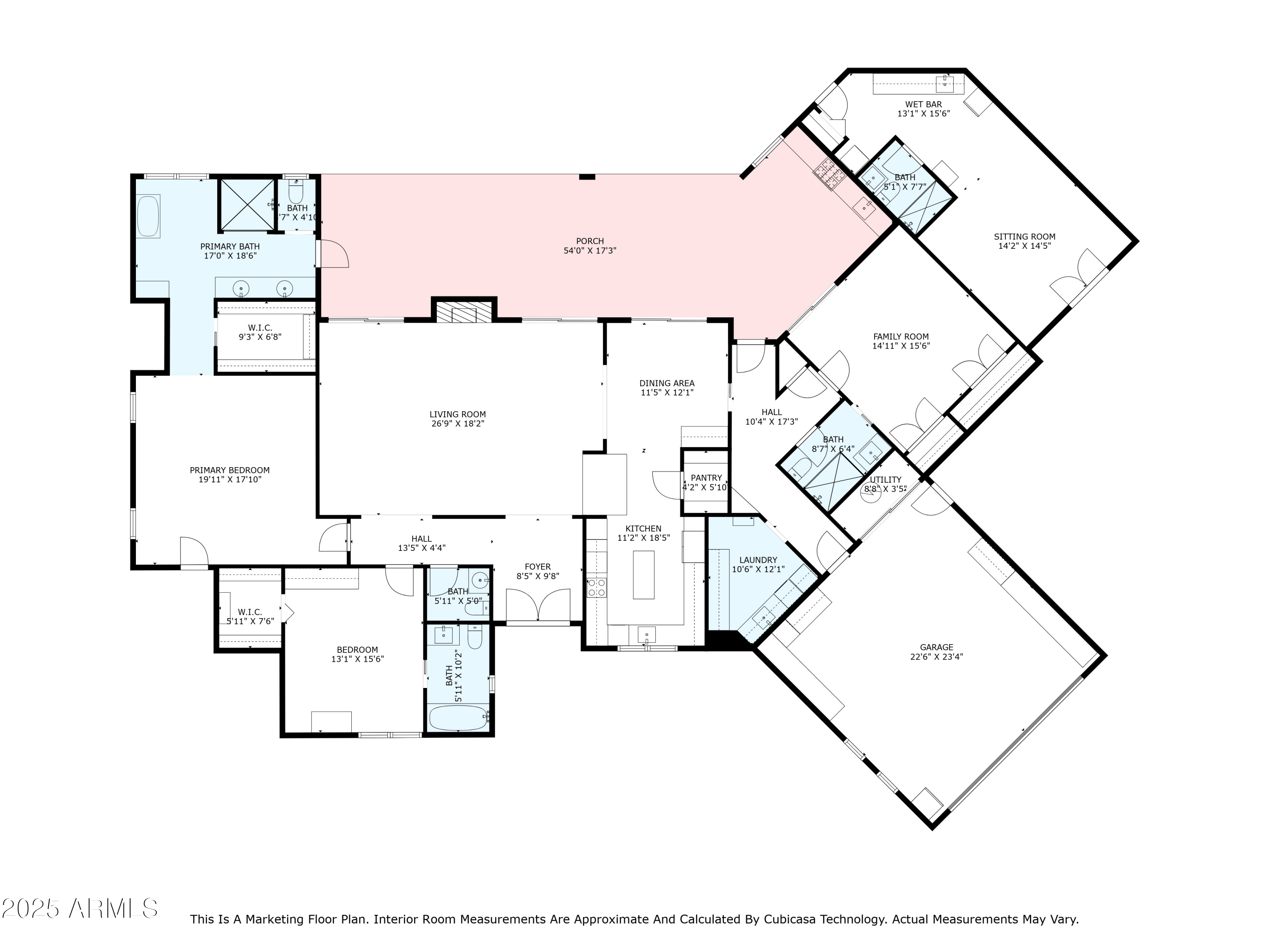 2346 North Kachina Mesa, AZ 85203 - Photo 56 of 60