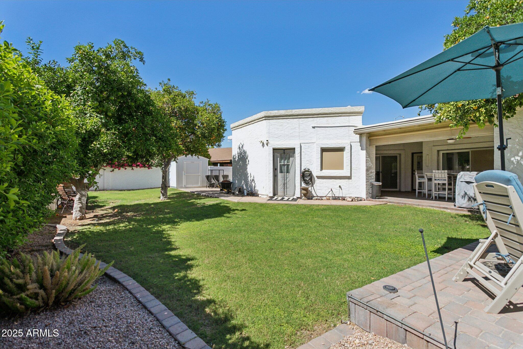 2346 North Kachina Mesa, AZ 85203 - Photo 41 of 60 Backyard