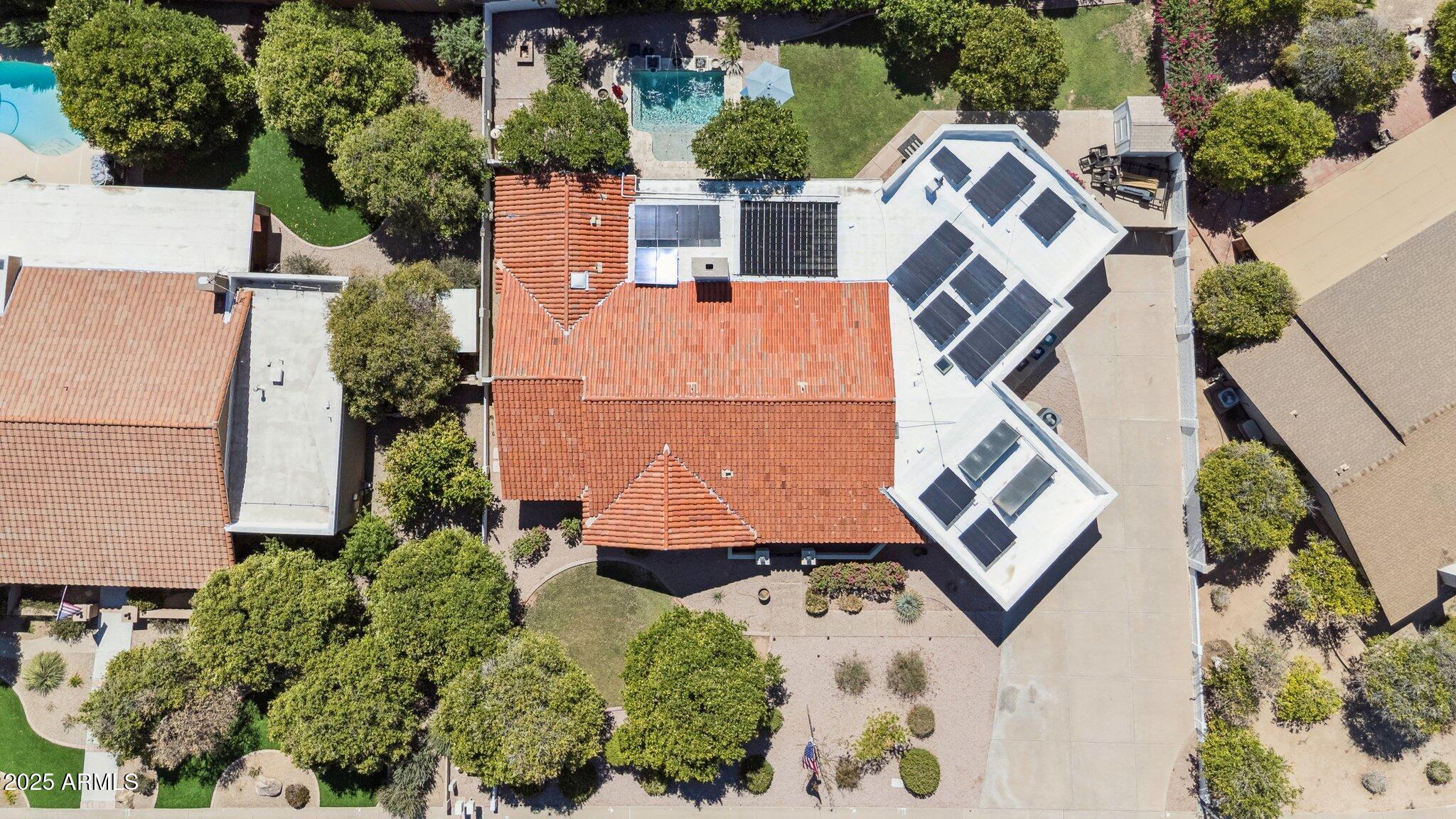 2346 North Kachina Mesa, AZ 85203 - Photo 51 of 60 Drone