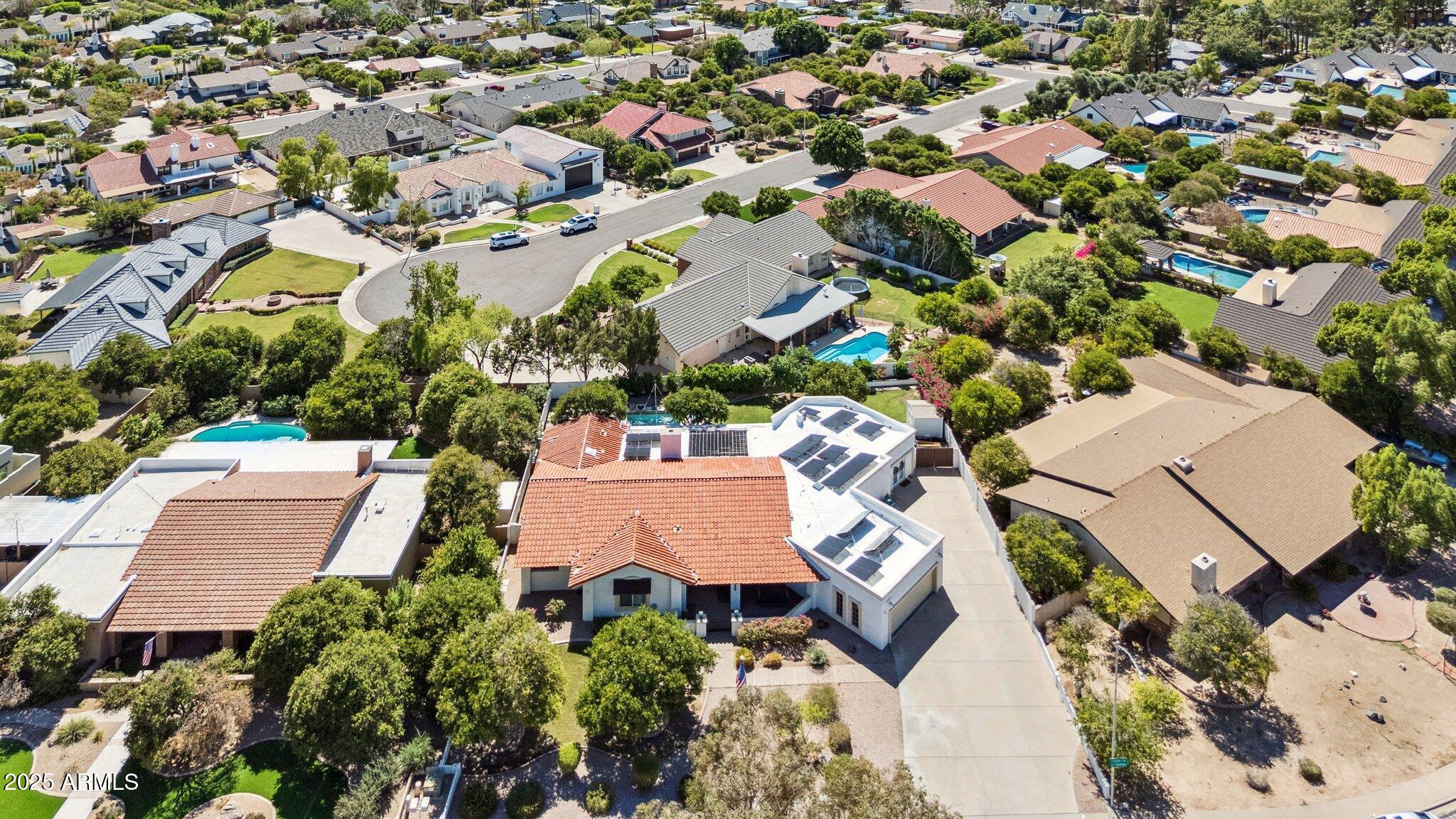 2346 North Kachina Mesa, AZ 85203 - Photo 53 of 60 Drone