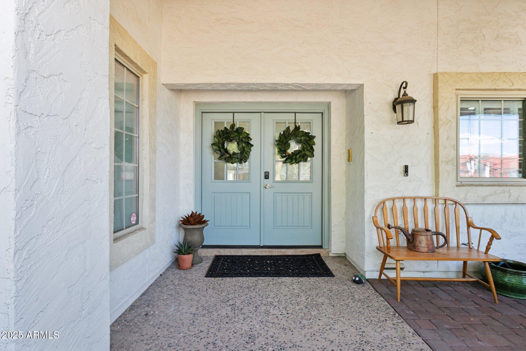 2346 North Kachina Mesa, AZ 85203 - Photo 7 of 60 Front Porch