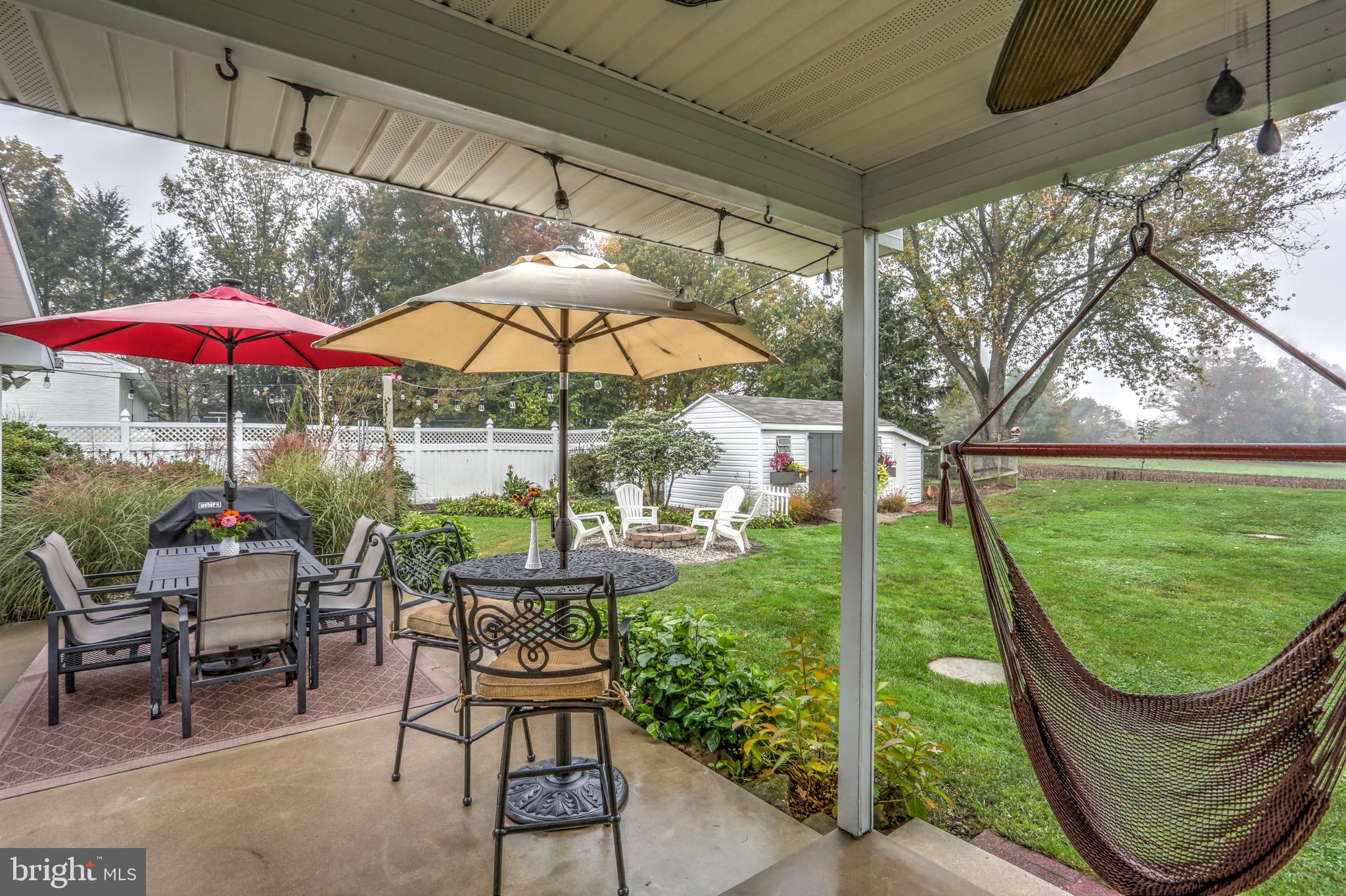 751 Prospect Road Manheim, PA 17545 - Photo 28 of 34 Welcome guest to both open and closed patios!