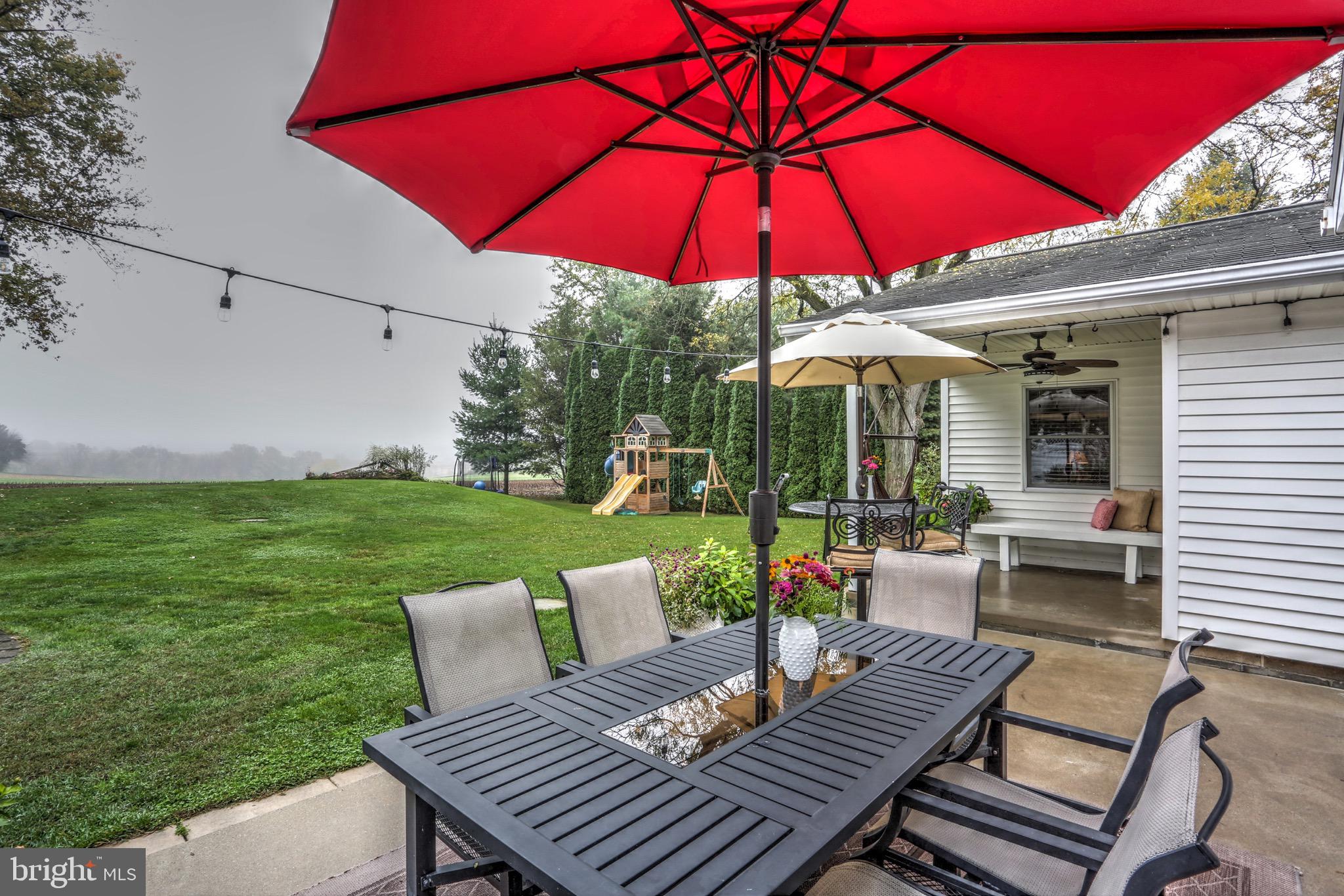 751 Prospect Road Manheim, PA 17545 - Photo 31 of 34 Enjoy Mt Hope on the horizon and guests at hand