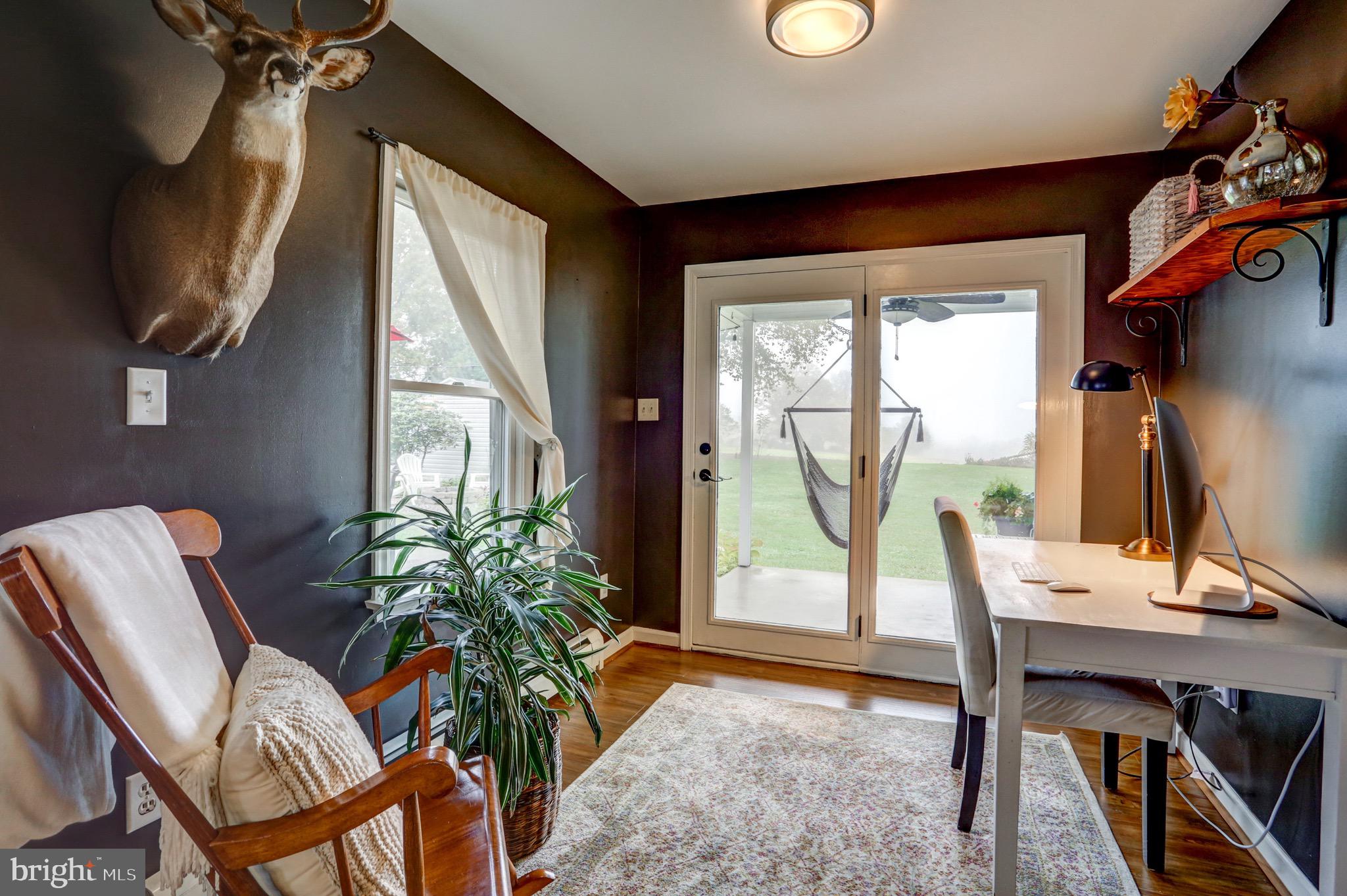 751 Prospect Road Manheim, PA 17545 - Photo 10 of 34 Your office with view of mountains and greenery