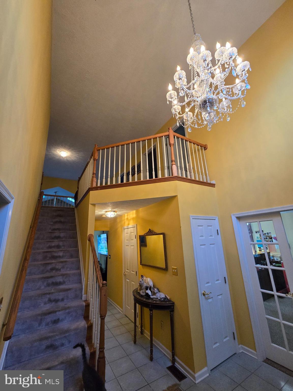 3314 Charles Street Fallston, MD 21047 - Photo 15 of 26 a view of entryway with wooden floor