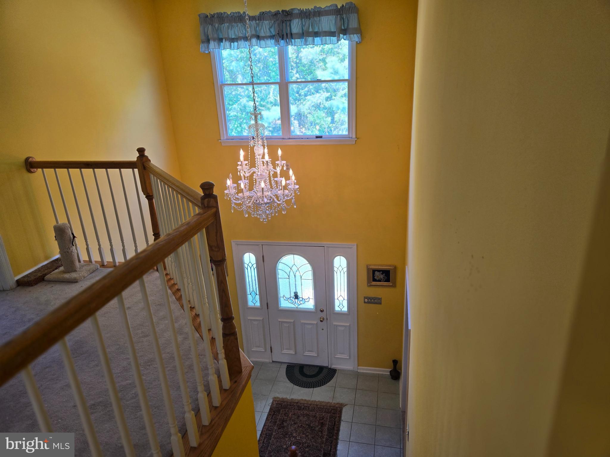 3314 Charles Street Fallston, MD 21047 - Photo 16 of 26 a view of balcony and small yard