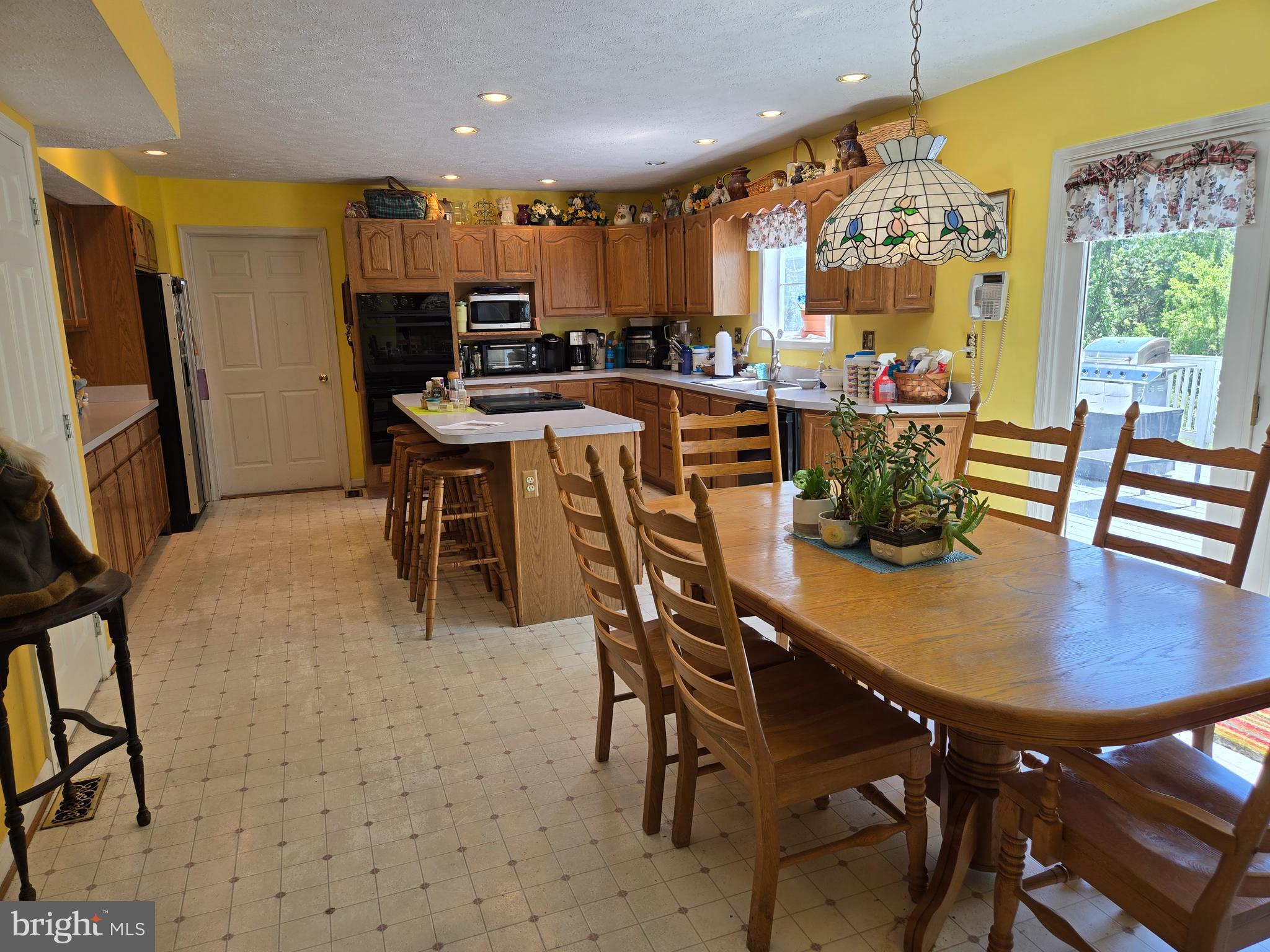 3314 Charles Street Fallston, MD 21047 - Photo 19 of 26 a view of a dining room with furniture