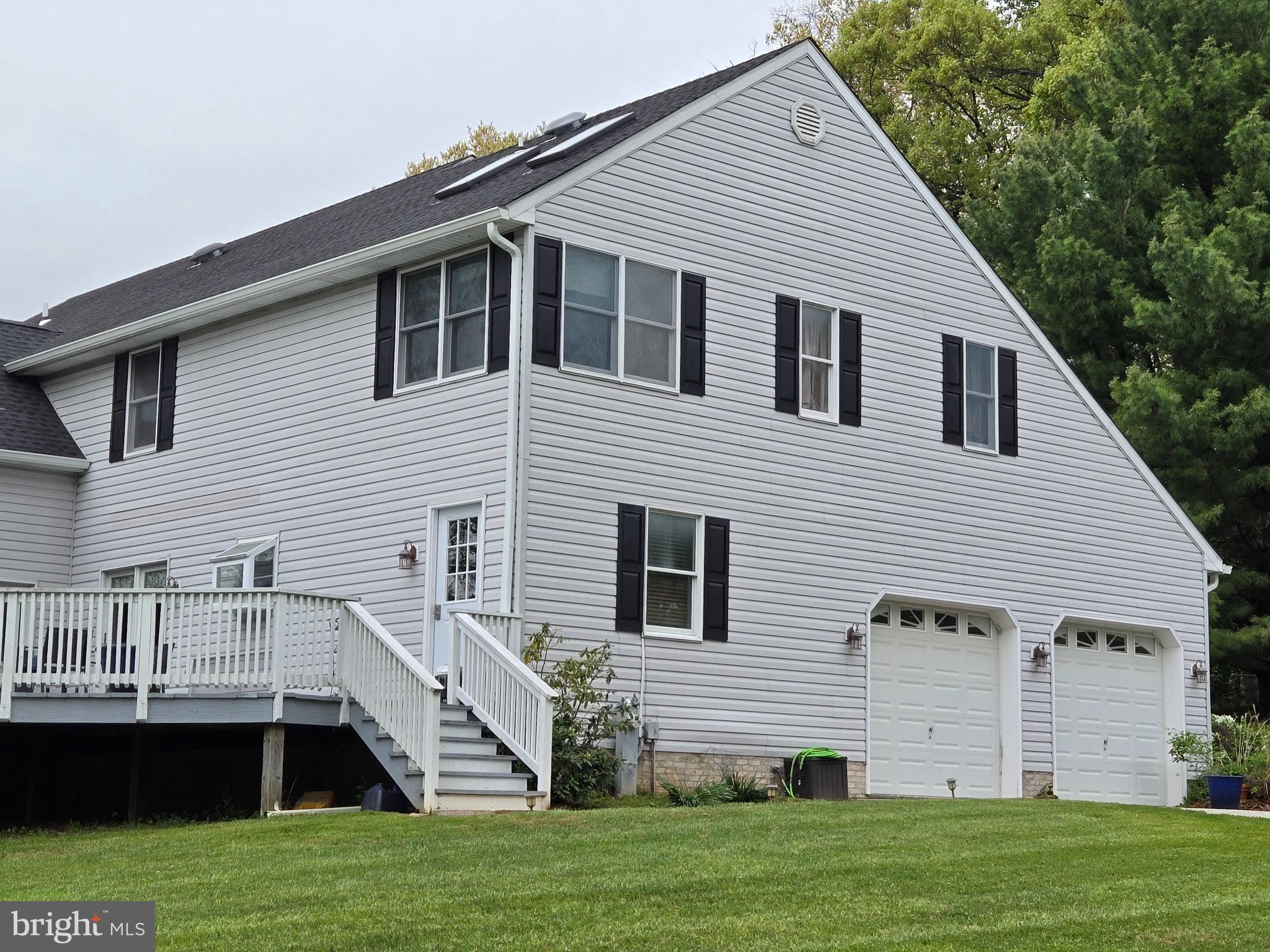 3314 Charles Street Fallston, MD 21047 - Photo 4 of 26 a view of house with backyard