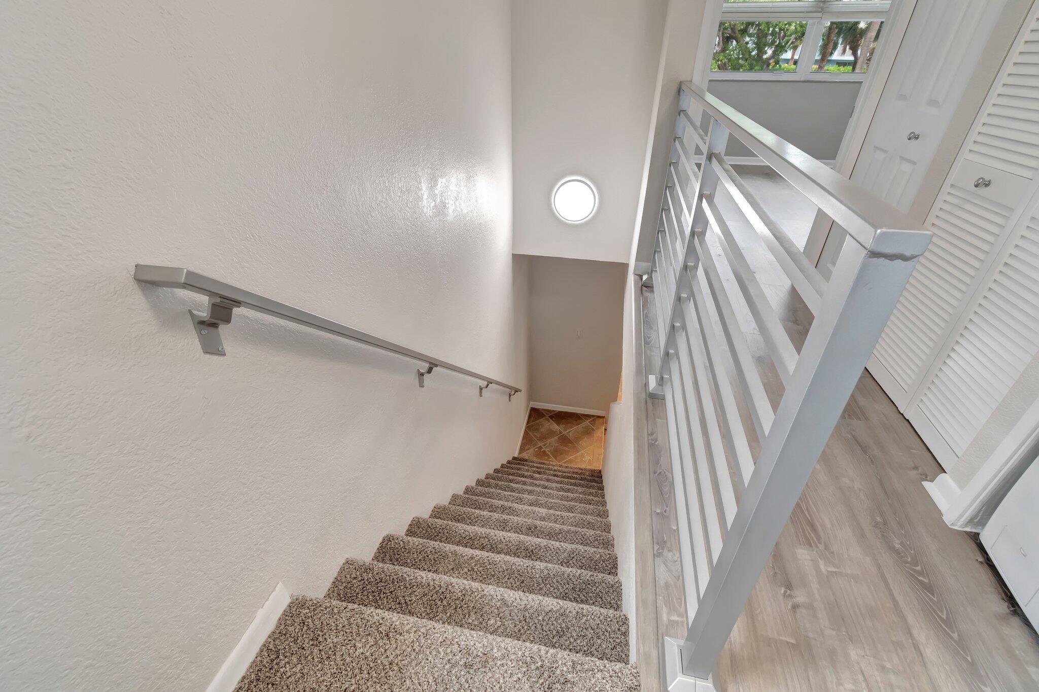 1016 Jeffery Street, Unit 1016 Boca Raton, FL 33487 - Photo 27 of 65 a view of entryway