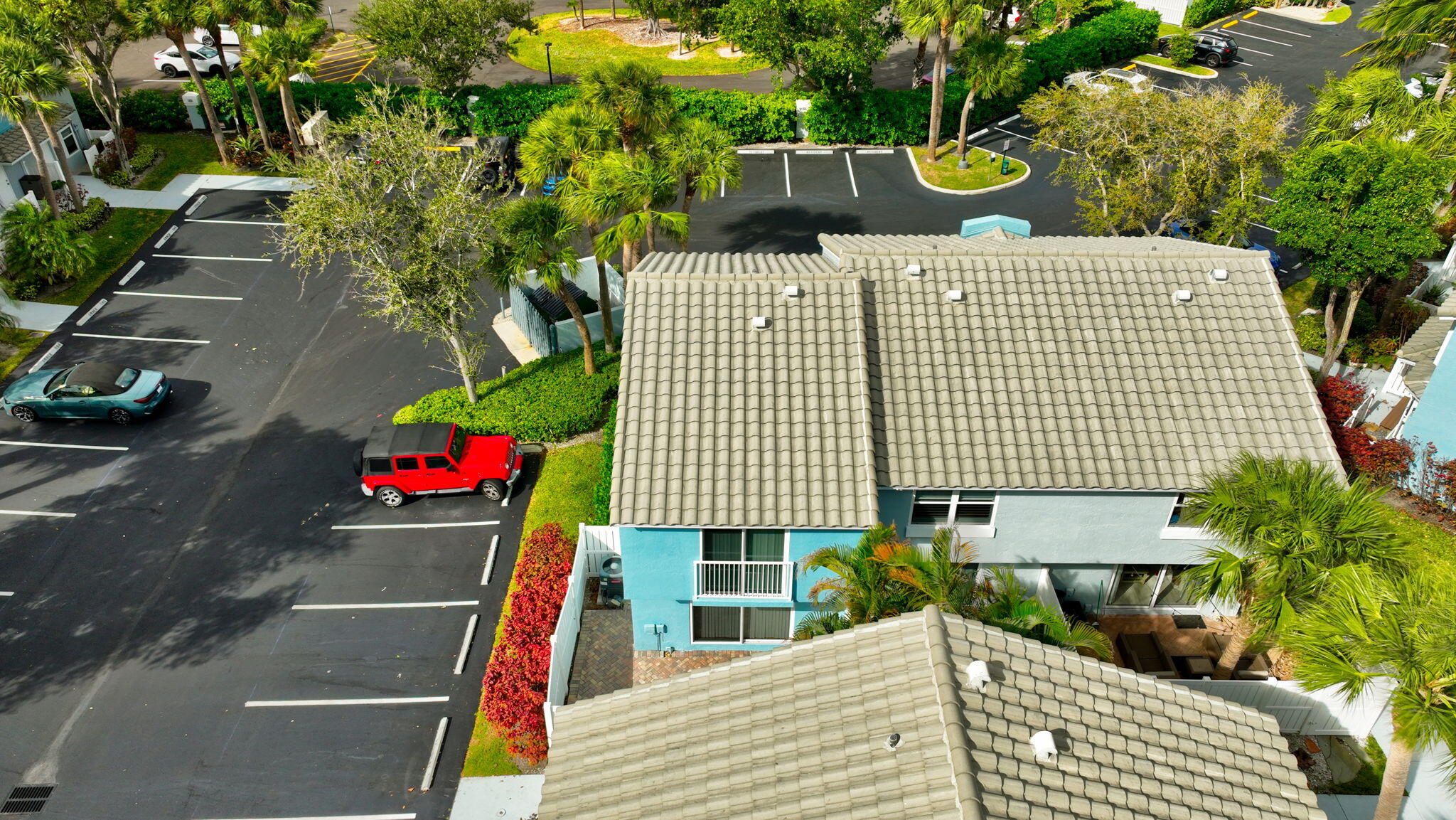 1016 Jeffery Street, Unit 1016 Boca Raton, FL 33487 - Photo 57 of 65 a view of outdoor space and yard