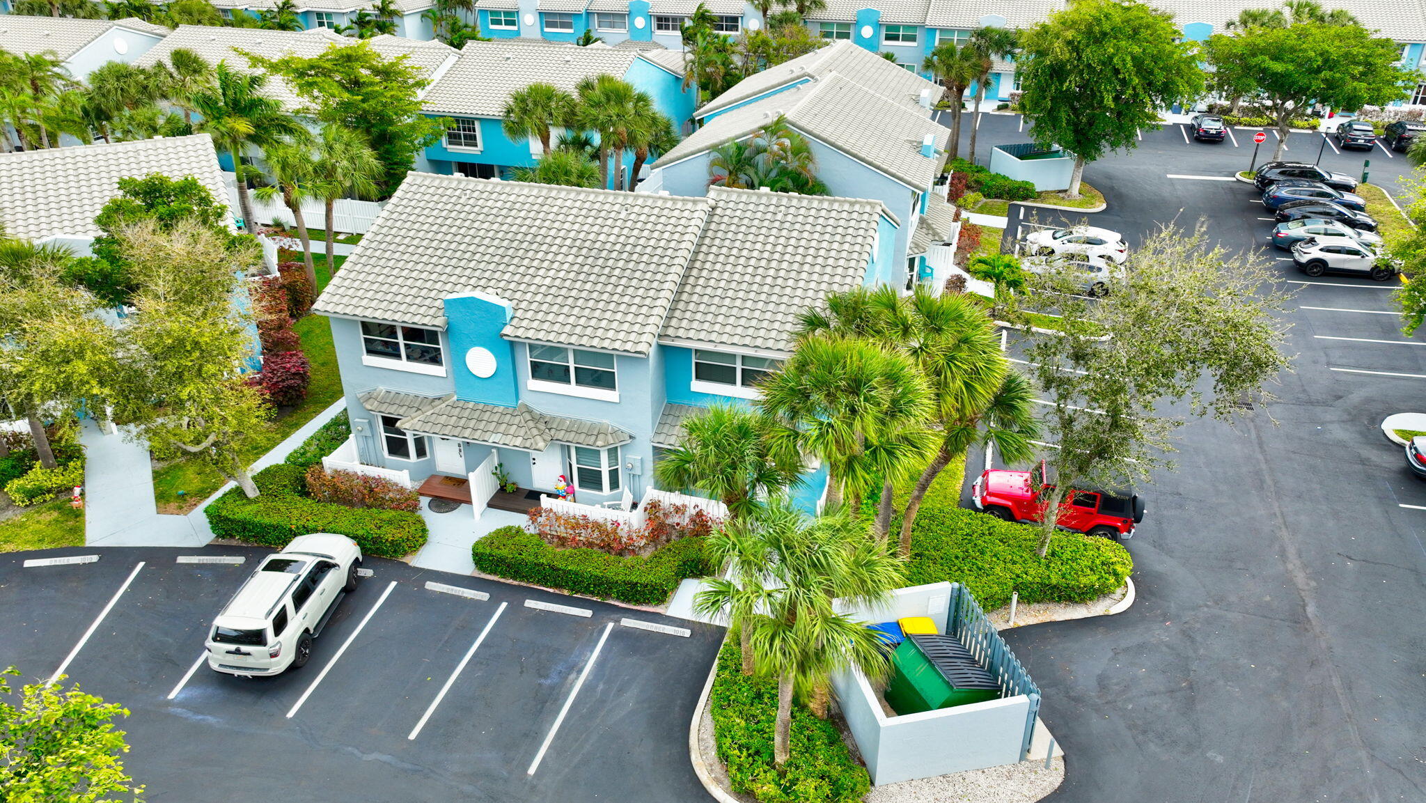 1016 Jeffery Street, Unit 1016 Boca Raton, FL 33487 - Photo 63 of 65 an outdoor view with patio