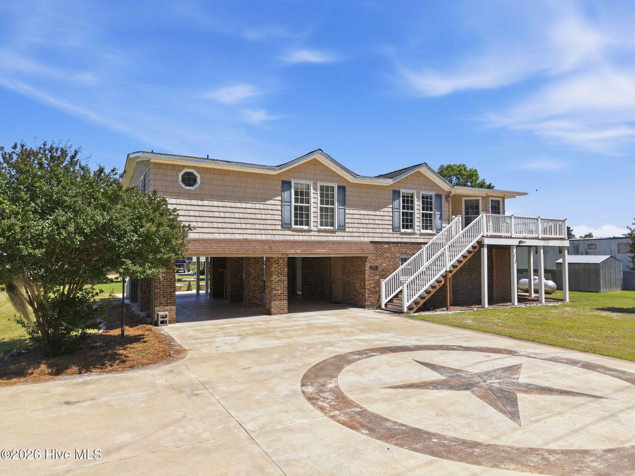 2831 Whichards Beach Road Chocowinity, NC 27817 - Photo 10 of 54
