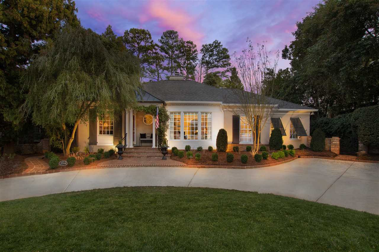 2514 Anderson Drive Raleigh, NC 27608 - Photo 3 of 30 Photo 3