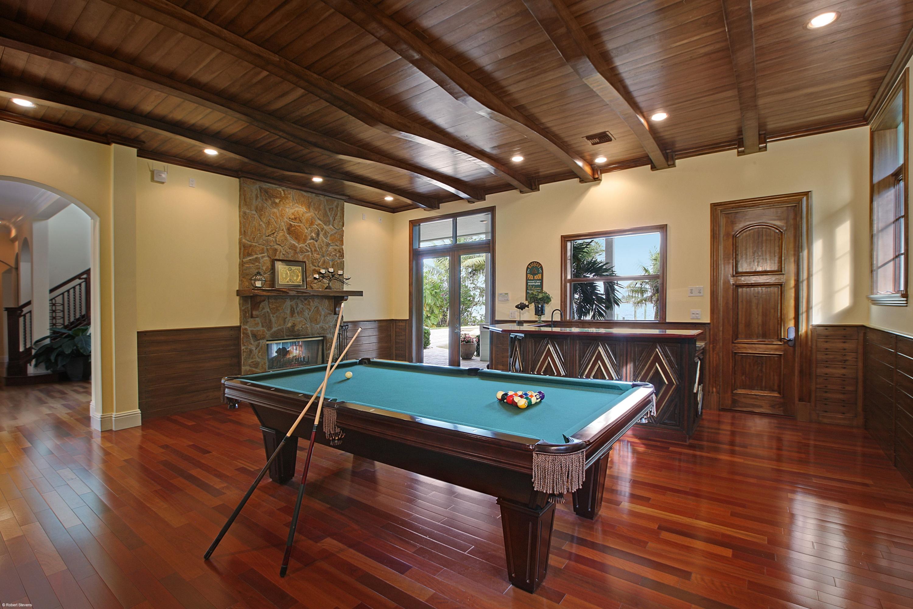 18880 Loxahatchee River Road Jupiter, FL 33458 - Photo 13 of 38 Billards Room