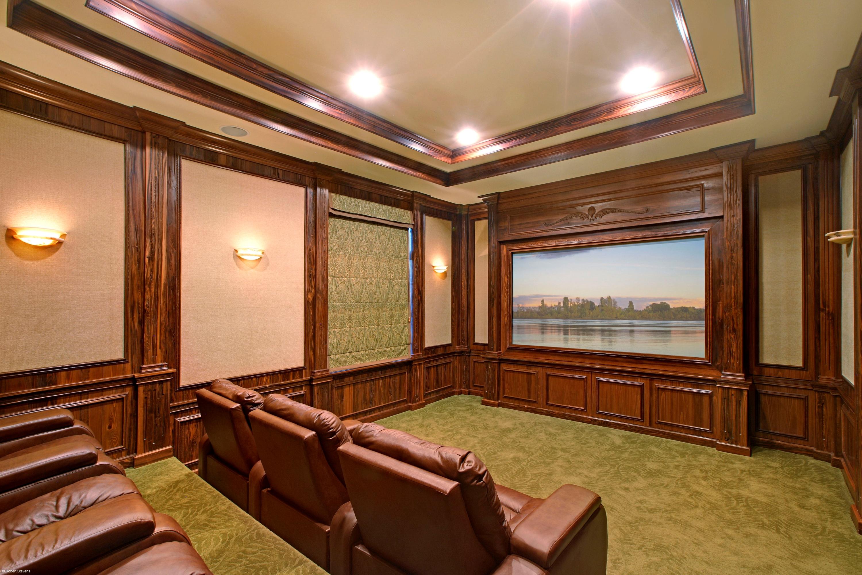 18880 Loxahatchee River Road Jupiter, FL 33458 - Photo 15 of 38 Media Room