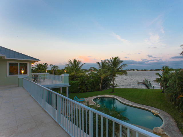 18880 Loxahatchee River Road Jupiter, FL 33458 - Photo 21 of 38 Balcony Terrace
